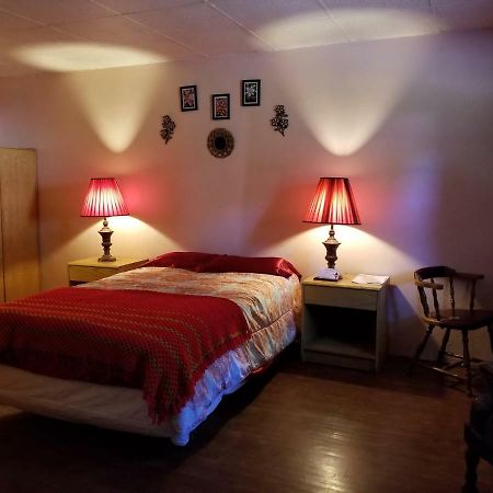 Pittsfield Motor Inn Eksteriør bilde
