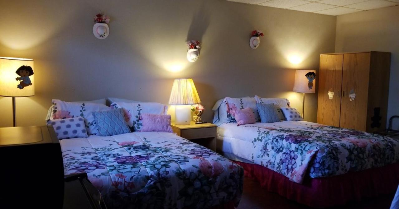 Pittsfield Motor Inn Eksteriør bilde