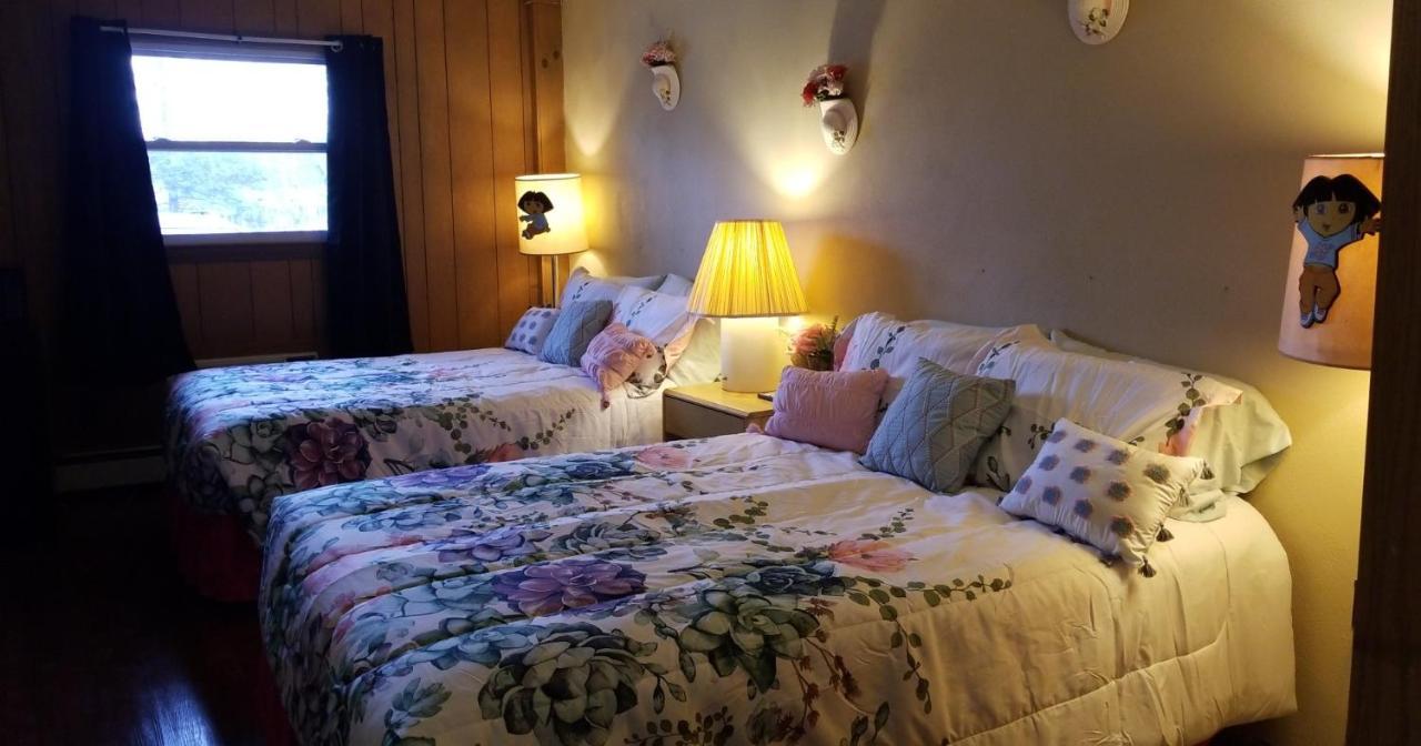 Pittsfield Motor Inn Eksteriør bilde