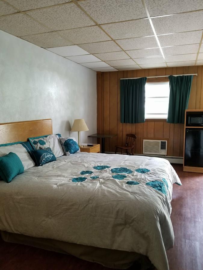 Pittsfield Motor Inn Eksteriør bilde