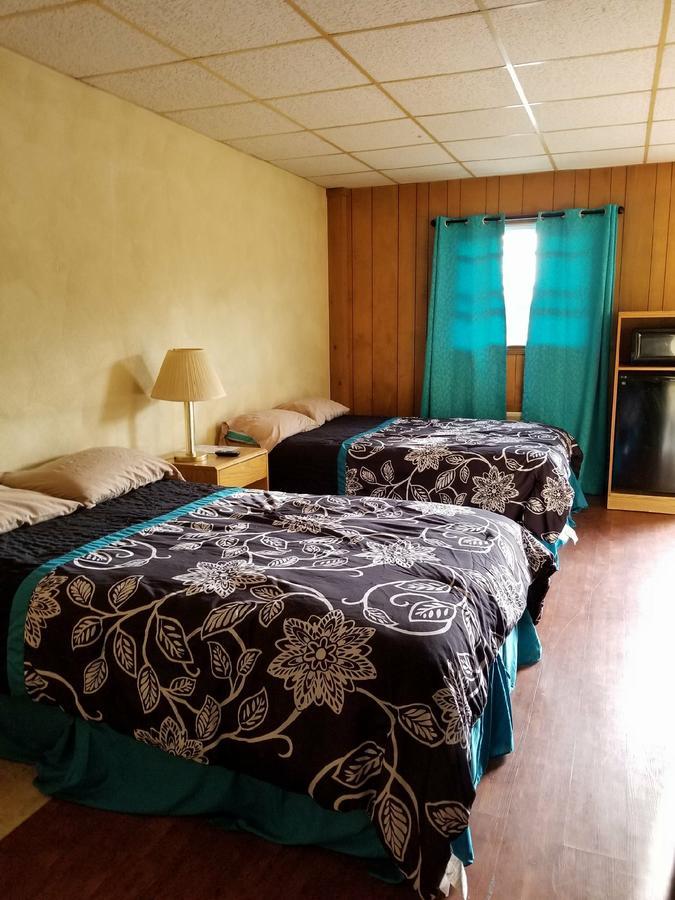Pittsfield Motor Inn Eksteriør bilde
