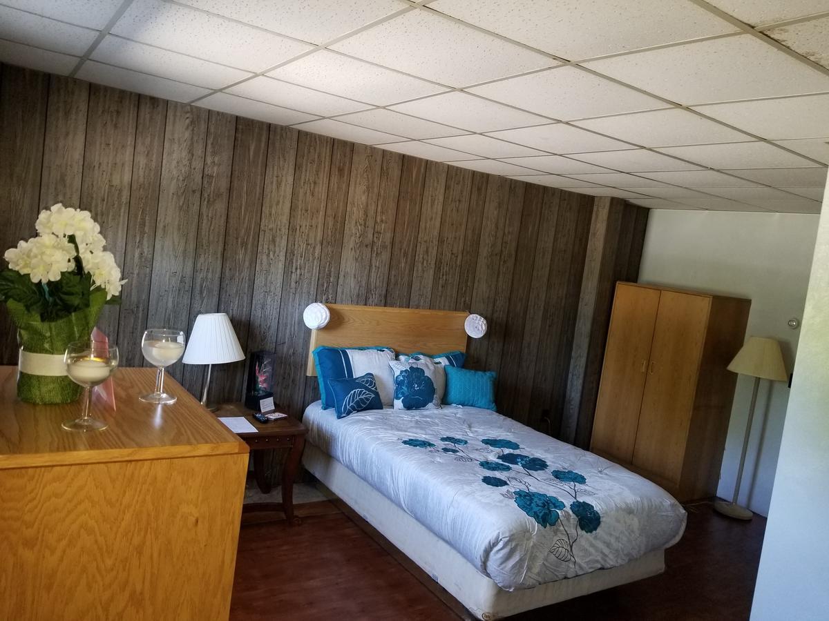 Pittsfield Motor Inn Eksteriør bilde