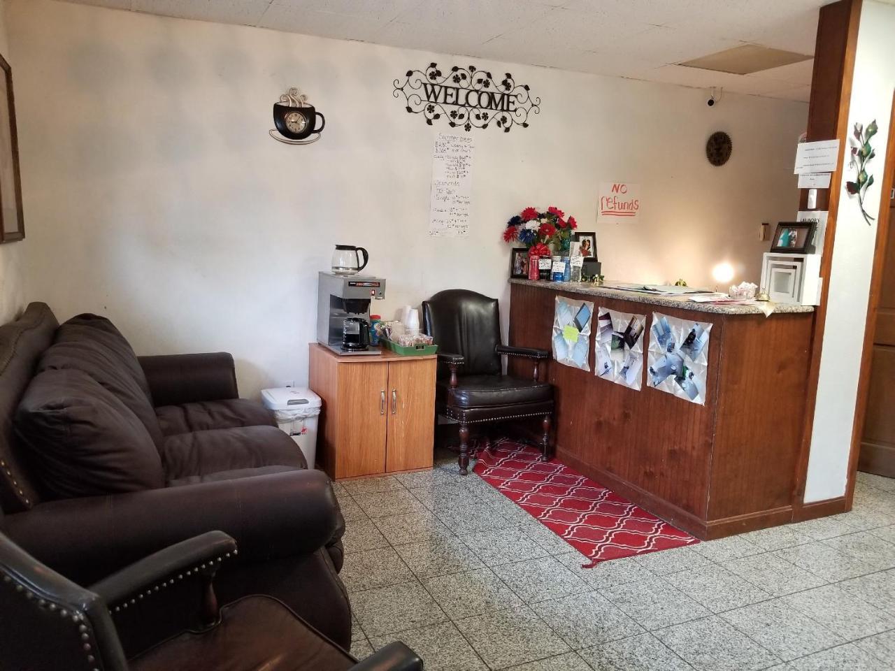 Pittsfield Motor Inn Eksteriør bilde