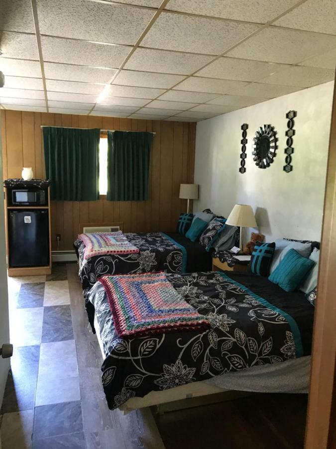Pittsfield Motor Inn Eksteriør bilde